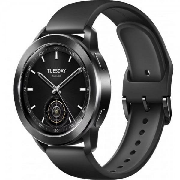 Naujas išmanusis laikrodis Xiaomi Watch S3